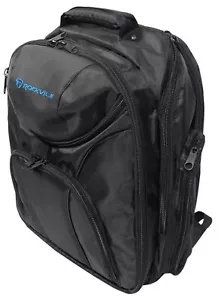 Rockville Travel Case Backpack Bag For Allen & Heath XB2-14 Mixer - Picture 1 of 11
