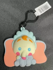 Disney Serie 42 Clásicos Figura Bolso Clip Dumbo - Imagen 1 de 3