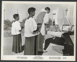 @Col Lirios del Campo ’63 ALTAR BOYS SACERDOTE DAN FRAZER - Imagen 1 de 1