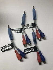 NEW Samsung BN39-02190A Cable Cord DC male to 2 RCA female Component-buy up to 4 - Picture 1 of 3