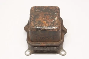 Original 1963-72 Chevrolet Pontiac Buick Voltage Regulator Delco-Remy 1119515 4E - Picture 1 of 4