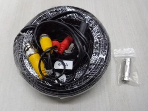 Genuine OEM Night Owl 60 Feet BNC 4K Compatible Security Camera Extention Cable - Picture 1 of 1