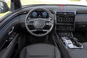 Soporte móvil KUDA 8455 adecuado para Hyundai Tucson desde 2020 (NX4) - Imagen 1 de 1