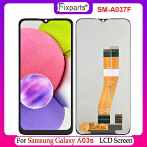 For Samsung Galaxy A03s A037F Replacement LCD Touch Screen Display No Frame UK - Picture 1 of 4
