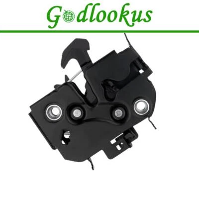 Front Hood Lock Latch Left / Right for Jeep Renegade 2015 2016 2017 2018 2019 Foto 1 de 4