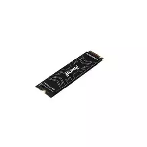 Kingston FURY Renegade Series SFYRD/2000G 2 TB M.2 2280 PCIe 4.0 NVMe solido - Foto 1 di 2