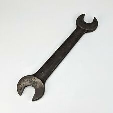 Herbrand 1-1/2" & 1-5/8" Open End Wrench - hardened usa tool 41