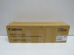 GENUINE CANON GPR-61 (3770C003) DRUM UNIT - Afbeelding 1 van 2