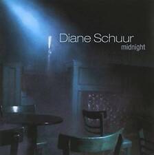 Midnight (Enhanced Version) - Audio CD By Diane Schuur - VERY GOOD