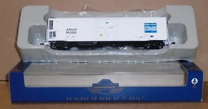 : Athearn Genes HO "Union Pacific ARMN 57' Mech. Reefer w/ Sound #992015" Boxed - Picture 1 of 13
