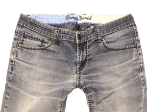 ORIGINAL CAMP DAVID NICOLAS HERREN JEANS – W34 L30 **TOP 2025 34/30 ** - Bild 1 von 6