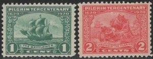 SCOT # 548,549 OG/NH SEE SCAN FOR CENTERING AND FRESH COLOR) - Picture 1 of 1