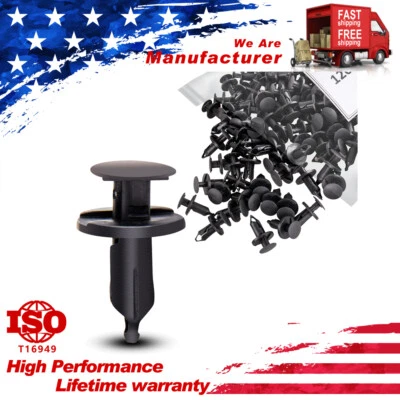 120Pcs Bumper Automotive Furniture Assembly Expansion Screws Kit Auto Body Clips - Image 1 of 4
