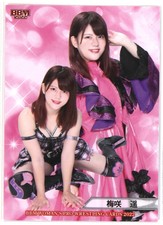 Choice- Diana - 2022 BBM Women's Pro-Wrestling Trading Cards