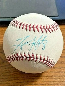 TINO MARTINEZ SIGNED AUTOGRAPHED OML BASEBALL! Yankees! STEINER! - Picture 1 of 2