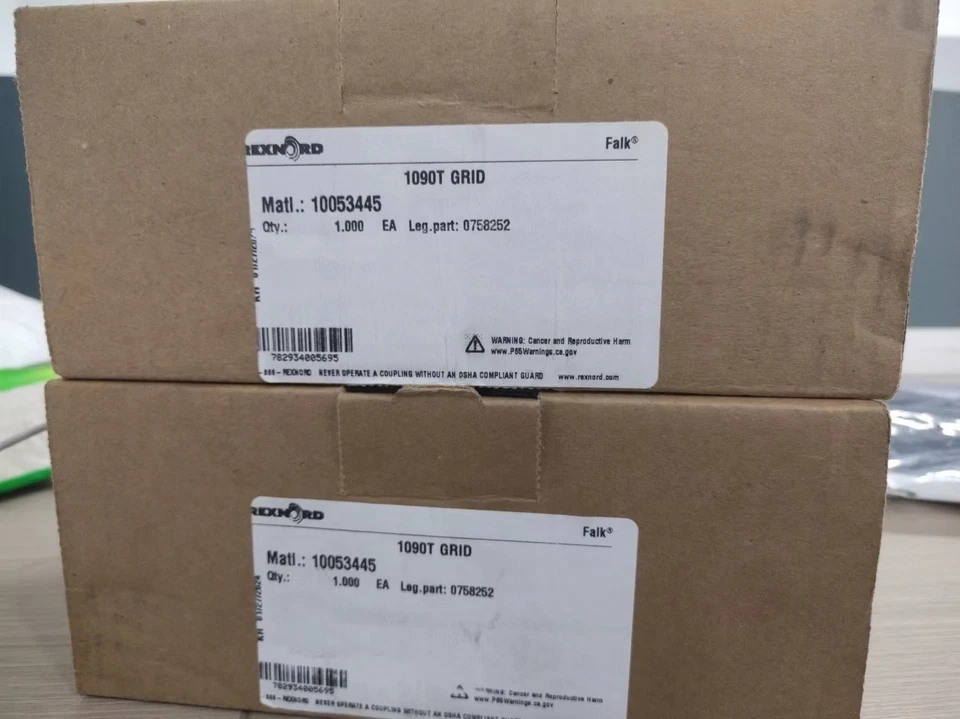 1090T10 0758252 NEW FALK Grid 1090T10 0758252 - Image 1 of 1