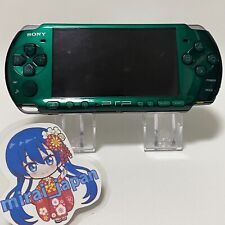 PSP-3000 SONY Playstation Portable Console W/Charger Battery Random 4 Games Used