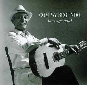 Compay Segundo - Image 1 of 1