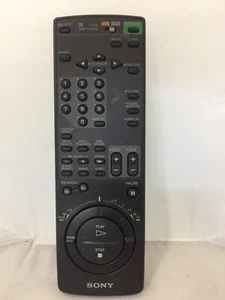 NEW Sony RMT-V190A VTR VCR Shuttle Wheel Remote for SVO1630-SVO163-SVO1530 - Afbeelding 1 van 3