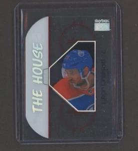 2022-23 Metal Universe The House #TH9 Leon Draisaitl - Bild 1 von 1