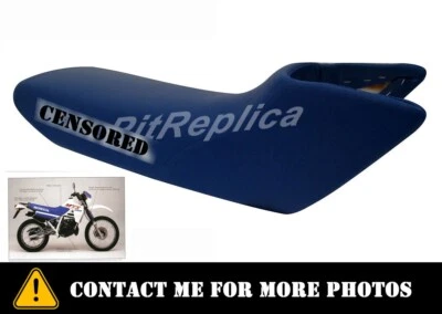*SIN TARIFA* FUNDA ASIENTO HONDA MTX125R MTX 125 R MTX125R2H MTX125 R2H [HOSPA] Foto 1 de 4