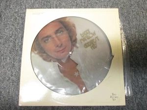 Barry Manilow Greatest Hits 2 LP Picture Disc LP Vinyl Record - Picture 1 of 3