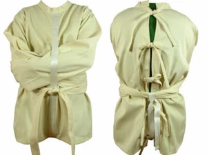 Straitjacket 100% Cotton From Military Madhouse Surplus Polish Army Hospital - Picture 1 of 5