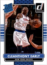 2014-15 Donruss Press Proofs Purple #220 Cleanthony Early /199