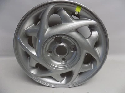 New OEM 1997-1999 Ford Mercury Wheel Rim Alloy Aluminum 14x5.5 14" Escort Tracer - Image 1 of 3