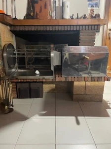 girarrosto elettrico - Foto 1 di 3
