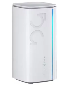 5G CPE Wifi 6 5G/4G simcard Modem Router Portatile Internet AUTOCONFIGURANTE - Foto 1 di 6