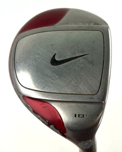 Nike CPR 18 Degree 3 Hybrid Rescue Senior A Flex Graphite 39.5” Right Handed - Picture 1 of 13