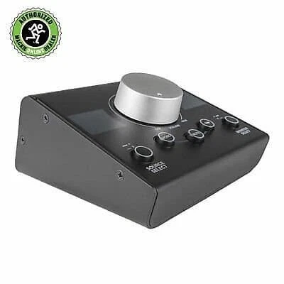 Mackie Big Knob Passive 2x2 Monitor Controller Interface - Image 1 of 2