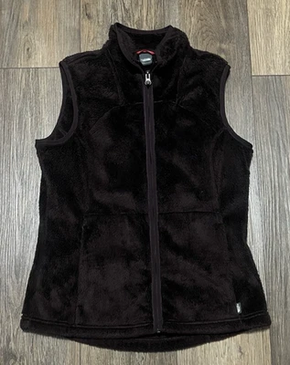 Chaleco The North Face Mossbud Acadia Mujer M Marrón Chocolate Exterior Acogedor Foto 1 de 4