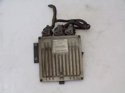 3289 Centralina motore Nissan Note 1.5 dci 2008 - Immagine 1 di 4