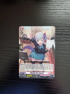 Cardfight Vanguard - Pulgares hacia arriba, Favoral - DZ-BT08/063EN R - Imagen 1 de 1