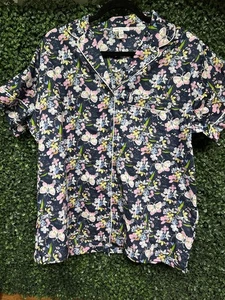 Vera Bradley Sleepwear Set SZ XL - Picture 1 of 2