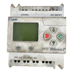 CROUZET SA12 Millenium II Controller - Bild 1 von 4