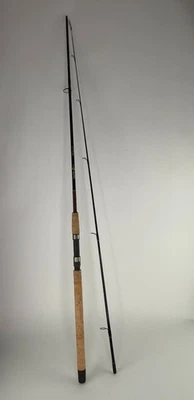 Shakespeare Ugly Stik Lite SPS 1186-2M 8’6” Medium 2-Piece Spinning Rod USA Made - Image 1 of 4