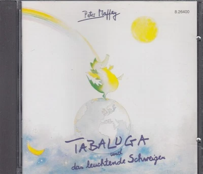 PETER MAFFAY "Tabaluga und das leuchtende Schweigen" CD-Album - Bild 1 von 2