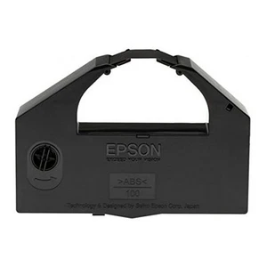 Epson - Printer fabric ribbon - 1 x black 17 m - Picture 1 of 1