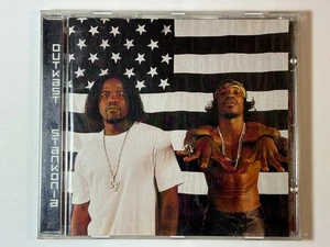 OutKast - Stankonia CD 2000 Hip Hop Rap Arista Includes Hit Singles - Bild 1 von 3