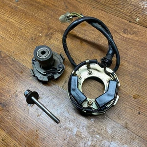 1981 Honda Silverwing GL500 CX500 Ignition Pickup Coil Automatic Advance  B3A - Imagen 1 de 11