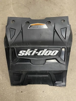 Ski-Doo Renegade XRS 800 XS XR 600 900 1200 MXZ Grand Touring 14-19 OEM Snowflap - Image 1 of 4