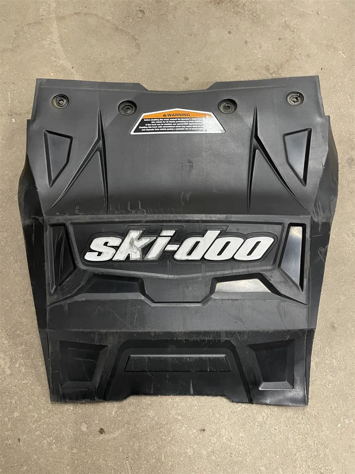 Ski-Doo Renegade XRS 800 XS XR 600 900 1200 MXZ Grand Touring 14-19 OEM copo de nieve Foto 1 de 4