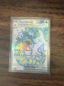 Gyarados ex 225/198 Sv01: Scarlet & Violet Base Set Holo - Picture 1 of 2