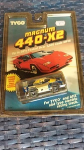 Tyco 440-X2 9036 F-1 Renault Canon #5 HO Wagen gelb - Bild 1 von 8