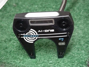 Nice Tour Issue Odyssey AI-One DB 7 Putter 35 Inch TC - Picture 1 of 8