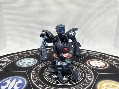 Bakugan Battle Brawlers Aquos Iron man Marvel Rare - Image 1 of 4