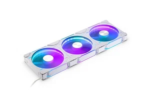 Phanteks D30-140 DRGB PWM FAN 3Pack, Reverse Airflow Model,Premium D-RGB - Picture 1 of 5